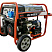 Бензиновый генератор Mitsui Power ZM 8500 E с АВР ДизельЭнергоРесурс