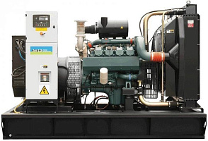 Дизельный генератор Aksa AD 93 с АВР ДизельЭнергоРесурс