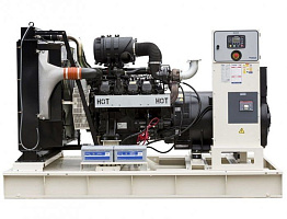 Дизельный генератор Teksan TJ500DW5L с АВР ДизельЭнергоРесурс