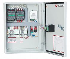 Шкаф АВР-40А-02-01-SE на базе силовых контакторов Schneider Electric ДизельЭнергоРесурс