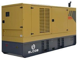 Дизельный генератор Elcos GE.CU.176/160.SS ДизельЭнергоРесурс