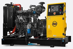Дизельный генератор Magnus 80/400 FE ДизельЭнергоРесурс