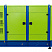 Дизельный генератор GenPower GNT-LRY 610-V8 OTOSK ATS ДизельЭнергоРесурс