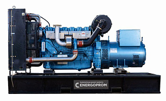 Дизельный генератор Energoprom EFB 200/400 ДизельЭнергоРесурс