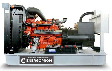 Дизельный генератор Energoprom EFS 700/400 A (Stamford) ДизельЭнергоРесурс
