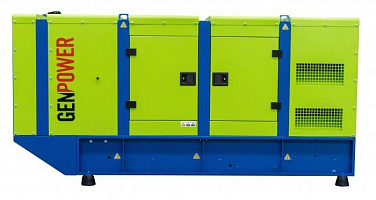 Дизельный генератор GenPower GNT-GNP 235 OTOSK ДизельЭнергоРесурс