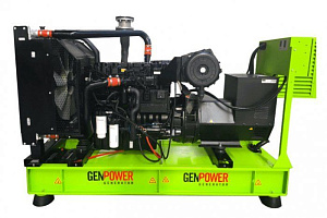 Дизельный генератор GenPower GPR-GNP 825 OTO ATS ДизельЭнергоРесурс