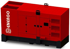 Дизельный генератор Energo EDF 650/400 SCS ДизельЭнергоРесурс