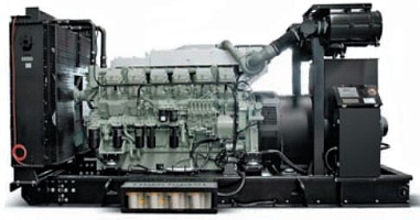 Дизельный генератор Energo ED 1390/400M с АВР ДизельЭнергоРесурс