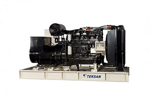 Дизельный генератор Teksan TJ275DW5C ДизельЭнергоРесурс