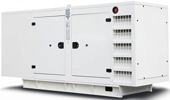 Дизельный генератор Hertz HG 312 PC в кожухе с АВР ДизельЭнергоРесурс