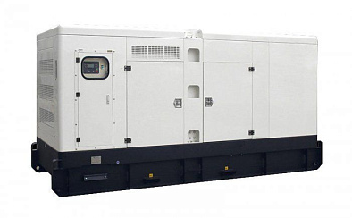 Дизельный генератор Energo MP300D-S с АВР ДизельЭнергоРесурс