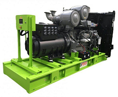 Дизельный генератор GenPower GPR-LRY 850 OTO ДизельЭнергоРесурс