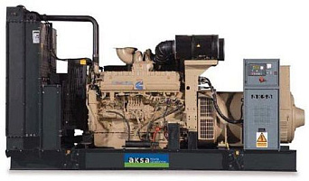 Дизельный генератор Aksa AC-3000 ДизельЭнергоРесурс