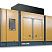 Дизельный генератор Elcos GE.PK.1660/1500.SS ДизельЭнергоРесурс