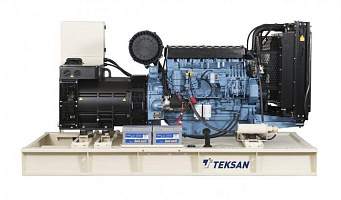 Дизельный генератор Teksan TJ750BD5L ДизельЭнергоРесурс