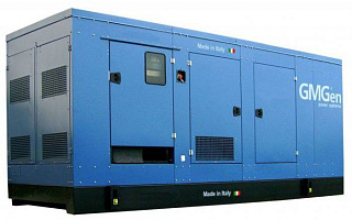 Дизельный генератор GMGen GMV600 в кожухе с АВР ДизельЭнергоРесурс