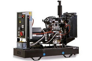 Дизельный генератор Energoprom EFYD 11.5/230 с АВР ДизельЭнергоРесурс