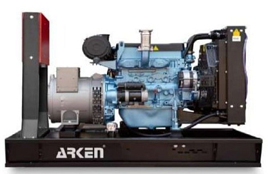 Дизельный генератор Arken ARK-B 500 с АВР ДизельЭнергоРесурс