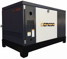 Дизельный генератор Genese DC25 в кожухе ДизельЭнергоРесурс