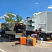 Нагрузочные испытания ДГУ Atlas copco QES 155