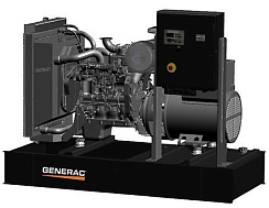Дизельный генератор Generac PME725 ДизельЭнергоРесурс