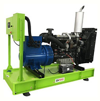Дизельный генератор GenPower GPR-GNP 150 OTO ATS ДизельЭнергоРесурс